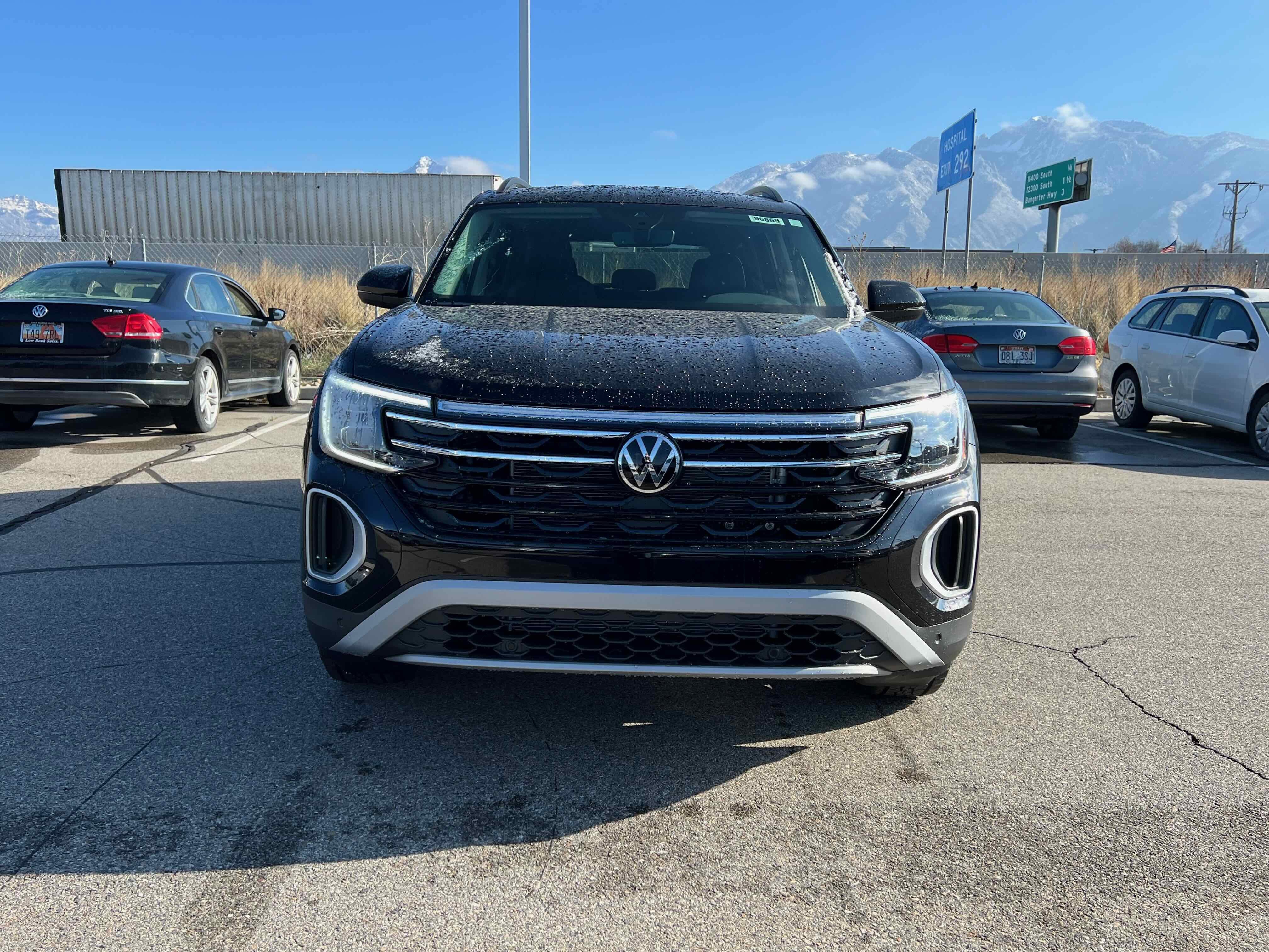 2026 Volkswagen Atlas 2.0T Peak Edition