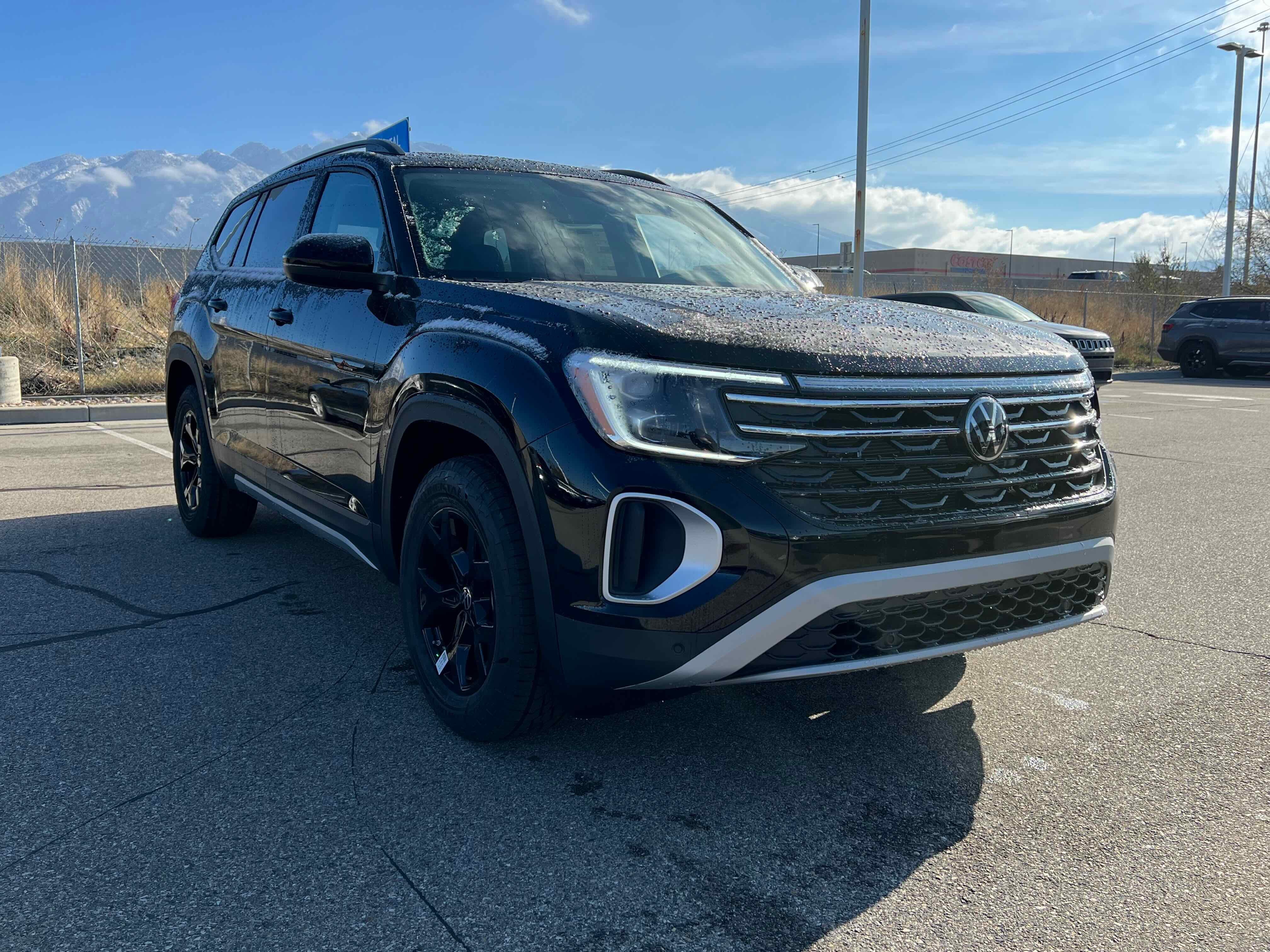 2026 Volkswagen Atlas 2.0T Peak Edition