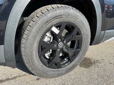 2026 Volkswagen Atlas 2.0T Peak Edition