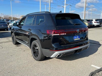 2026 Volkswagen Atlas 2.0T Peak Edition