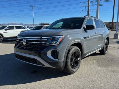 2026 Volkswagen Atlas 2.0T Peak Edition