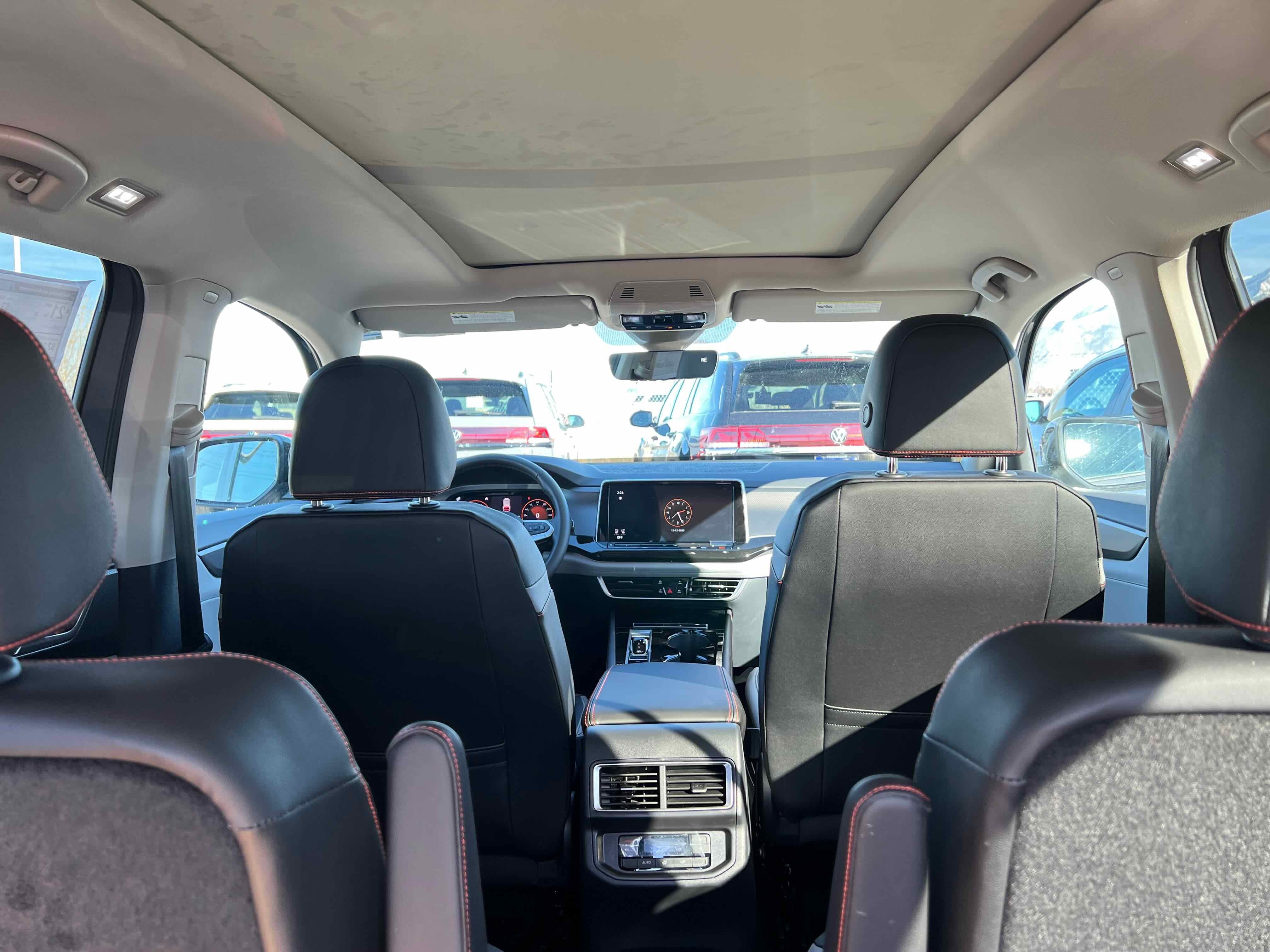 2026 Volkswagen Atlas 2.0T Peak Edition