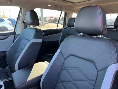 2026 Volkswagen Atlas 2.0T Peak Edition