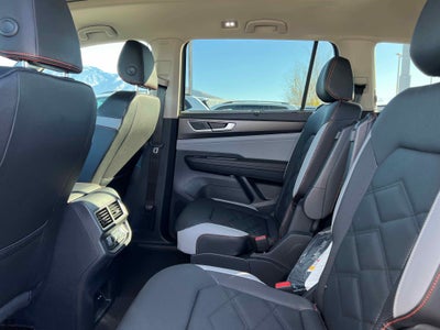 2026 Volkswagen Atlas 2.0T Peak Edition