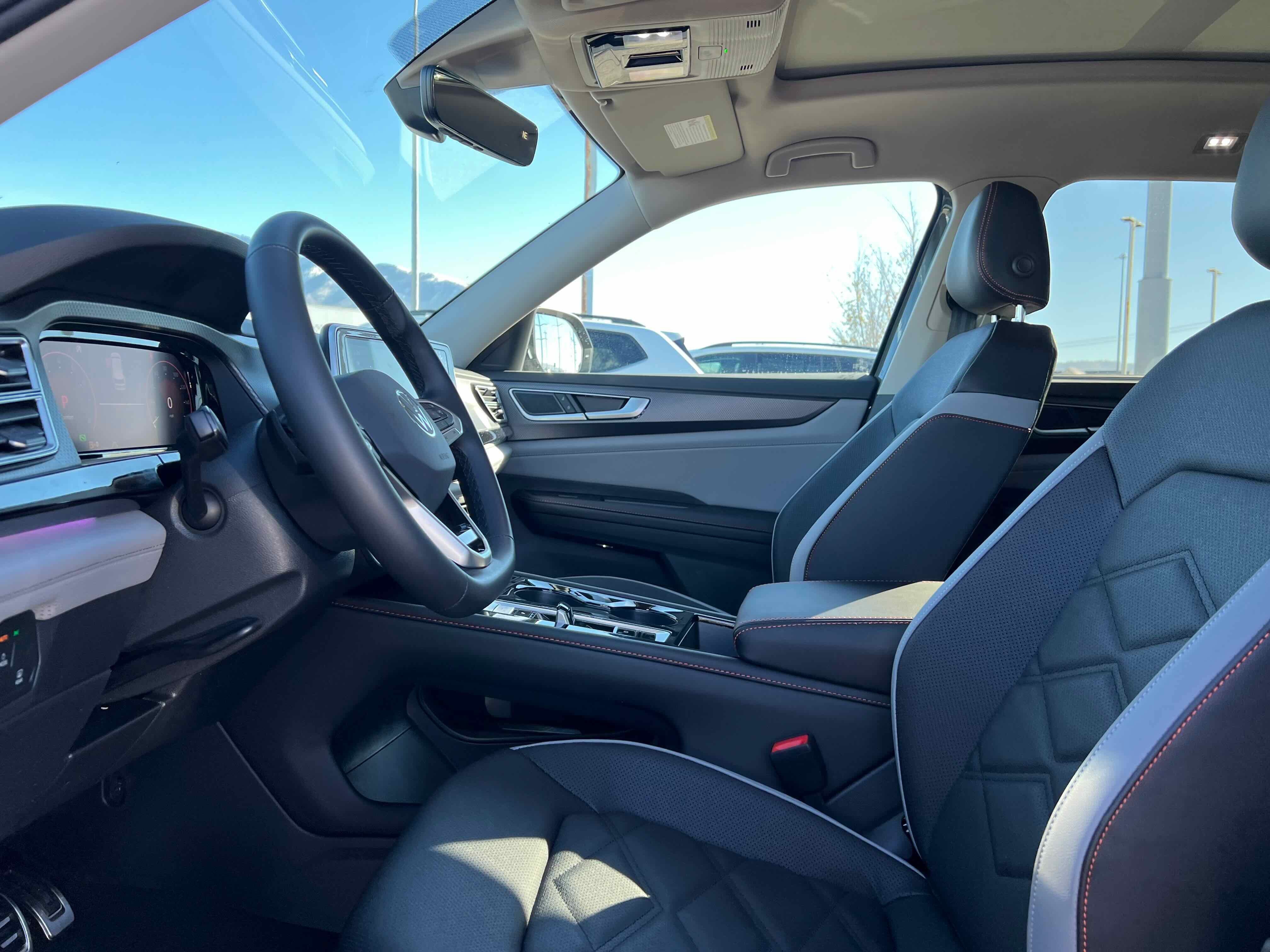 2026 Volkswagen Atlas 2.0T Peak Edition