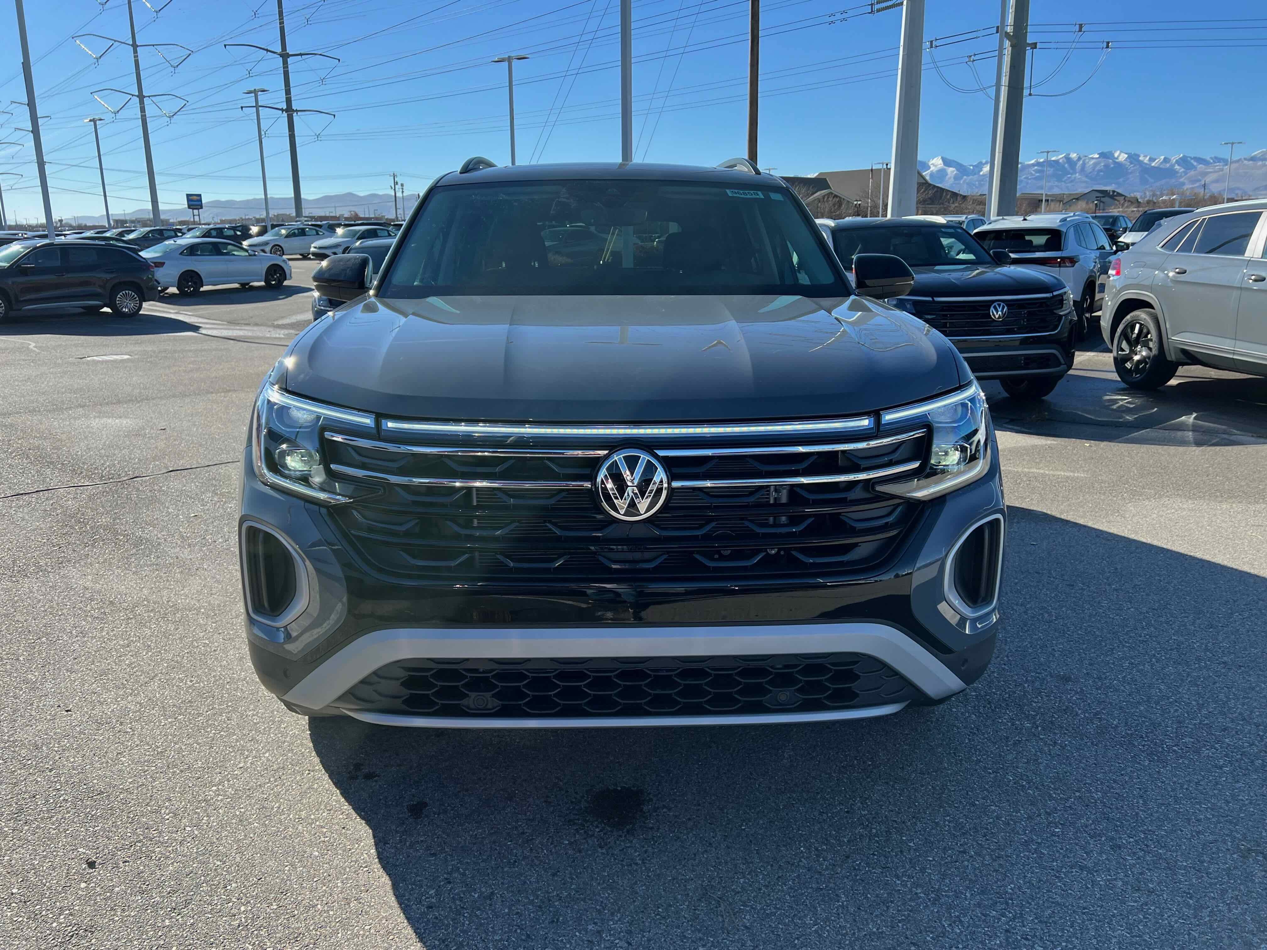 2026 Volkswagen Atlas 2.0T Peak Edition