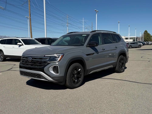 2026 Volkswagen Atlas 2.0T Peak Edition