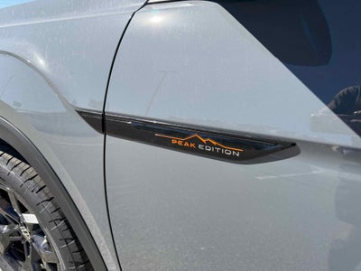 2026 Volkswagen Atlas 2.0T Peak Edition