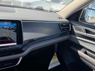 2026 Volkswagen Atlas 2.0T Peak Edition