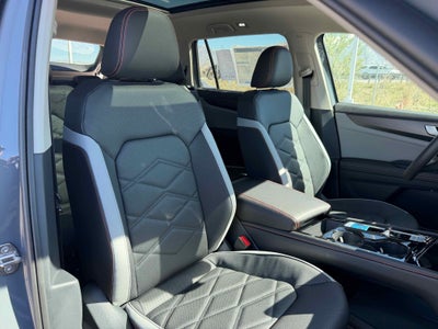 2026 Volkswagen Atlas 2.0T Peak Edition