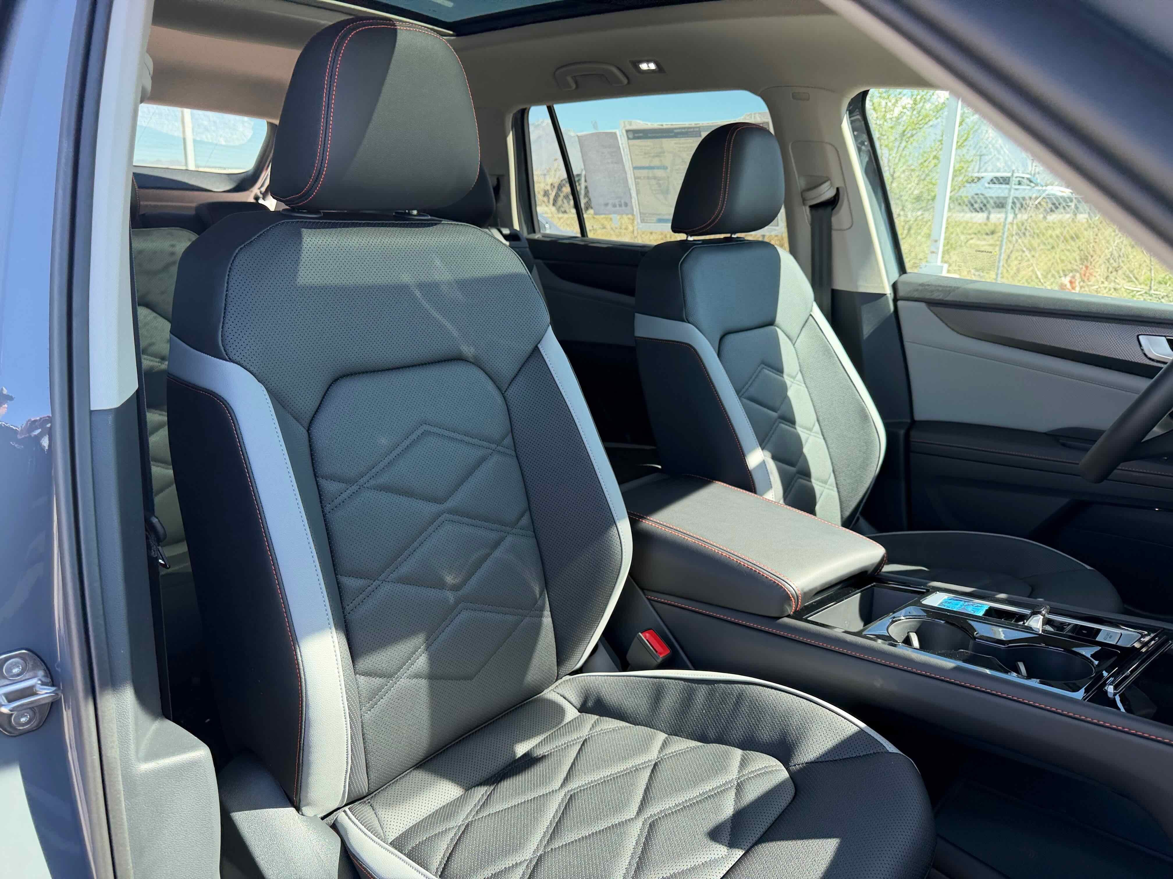 2026 Volkswagen Atlas 2.0T Peak Edition