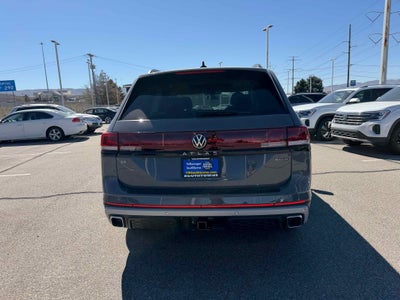 2026 Volkswagen Atlas 2.0T Peak Edition