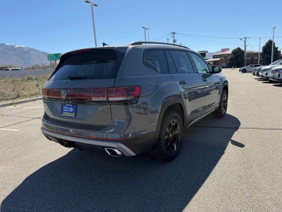 2026 Volkswagen Atlas 2.0T Peak Edition