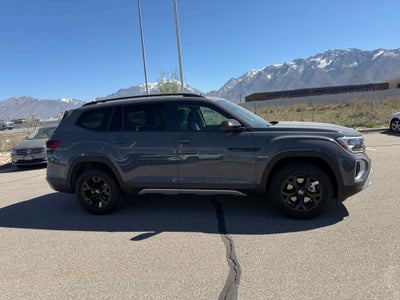 2026 Volkswagen Atlas 2.0T Peak Edition