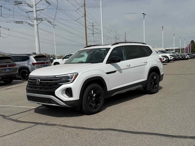 2026 Volkswagen Atlas 2.0T Peak Edition