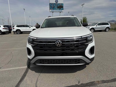 2026 Volkswagen Atlas 2.0T Peak Edition