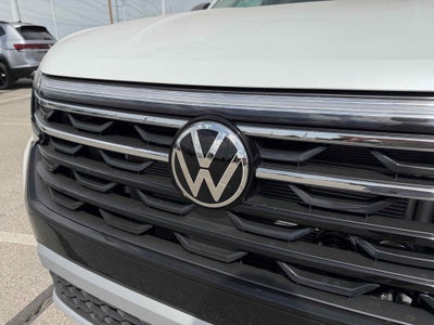 2026 Volkswagen Atlas 2.0T Peak Edition