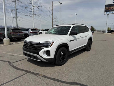 2026 Volkswagen Atlas 2.0T Peak Edition