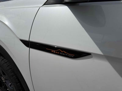 2026 Volkswagen Atlas 2.0T Peak Edition