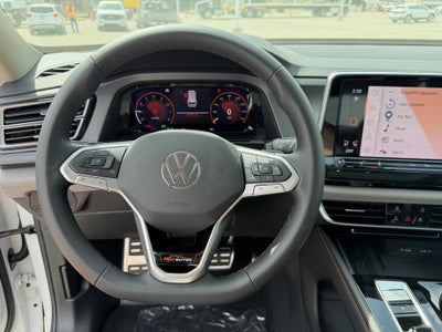 2026 Volkswagen Atlas 2.0T Peak Edition