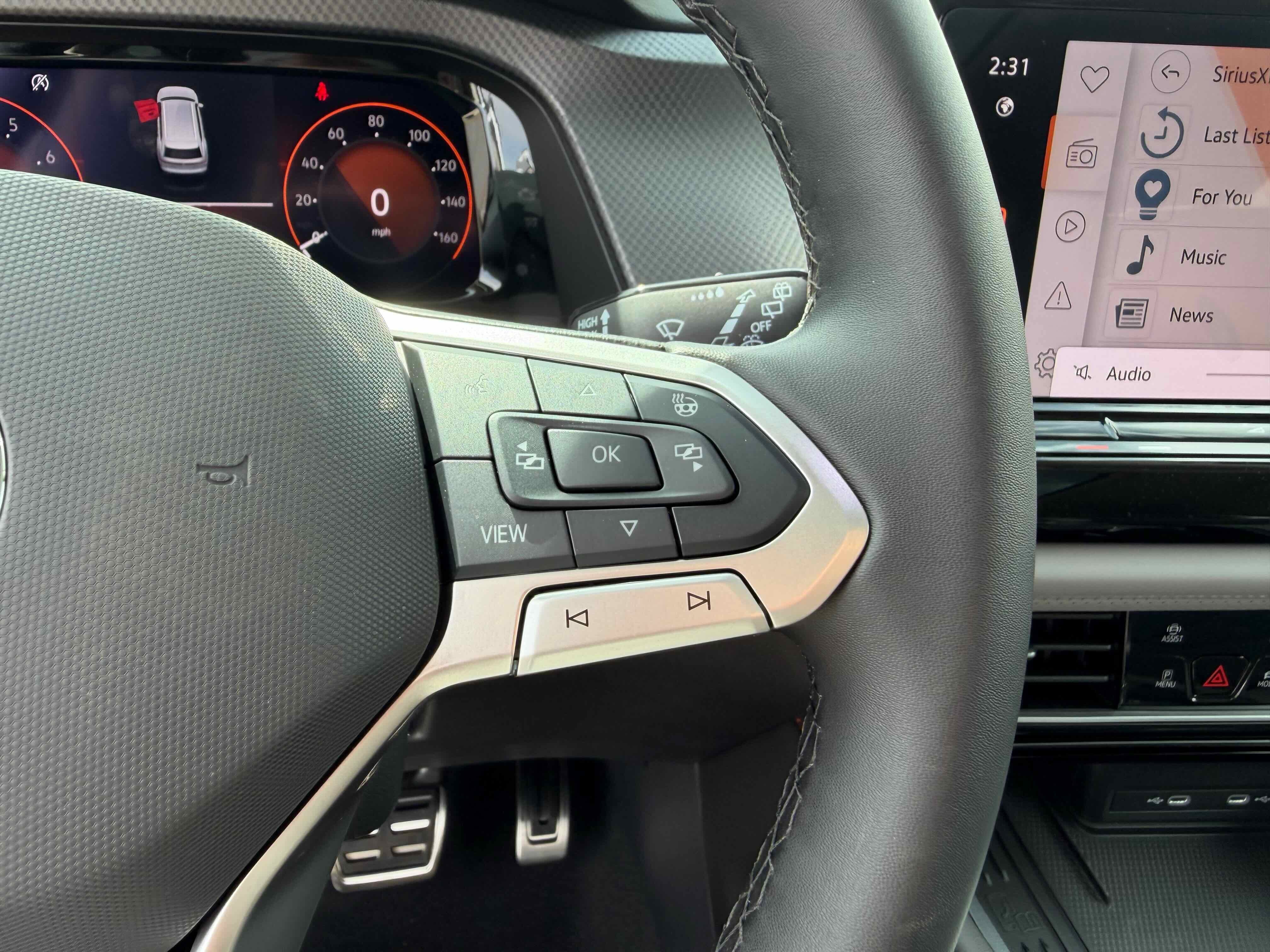 2026 Volkswagen Atlas 2.0T Peak Edition
