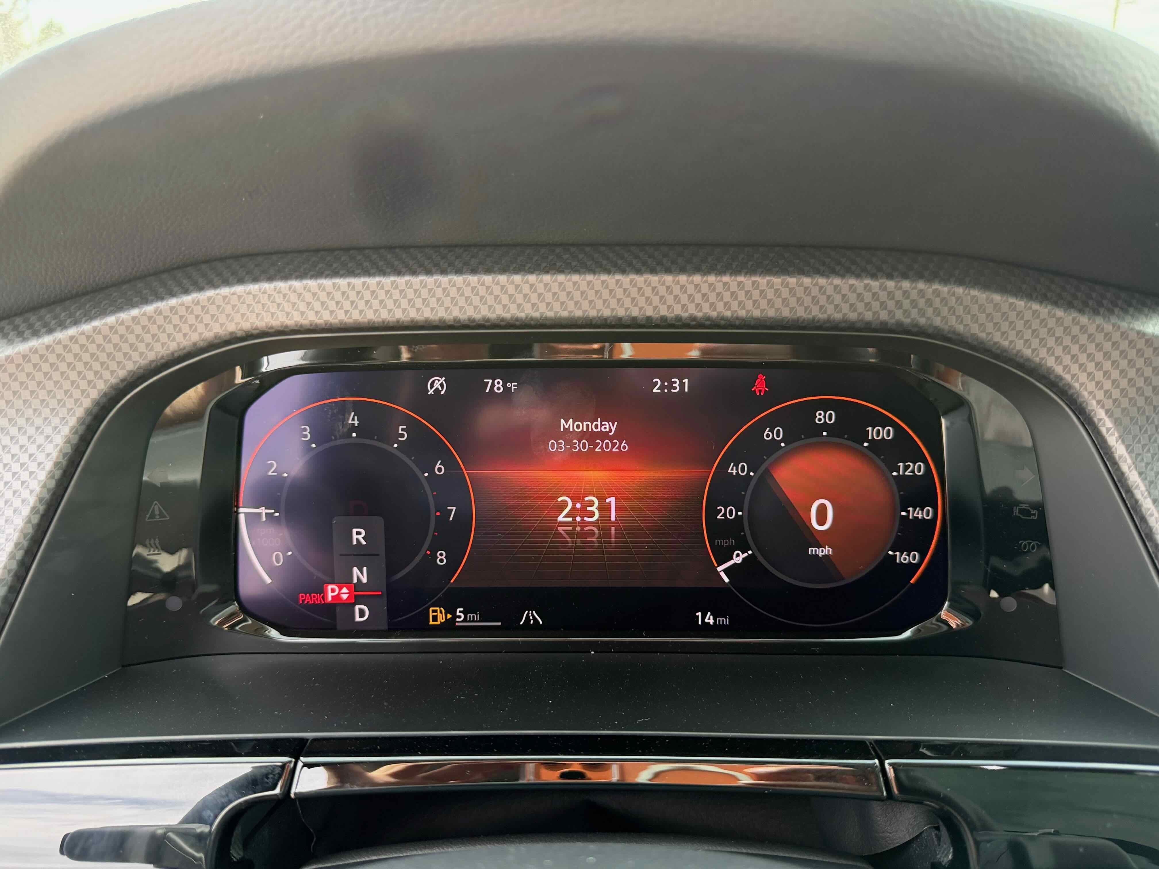 2026 Volkswagen Atlas 2.0T Peak Edition