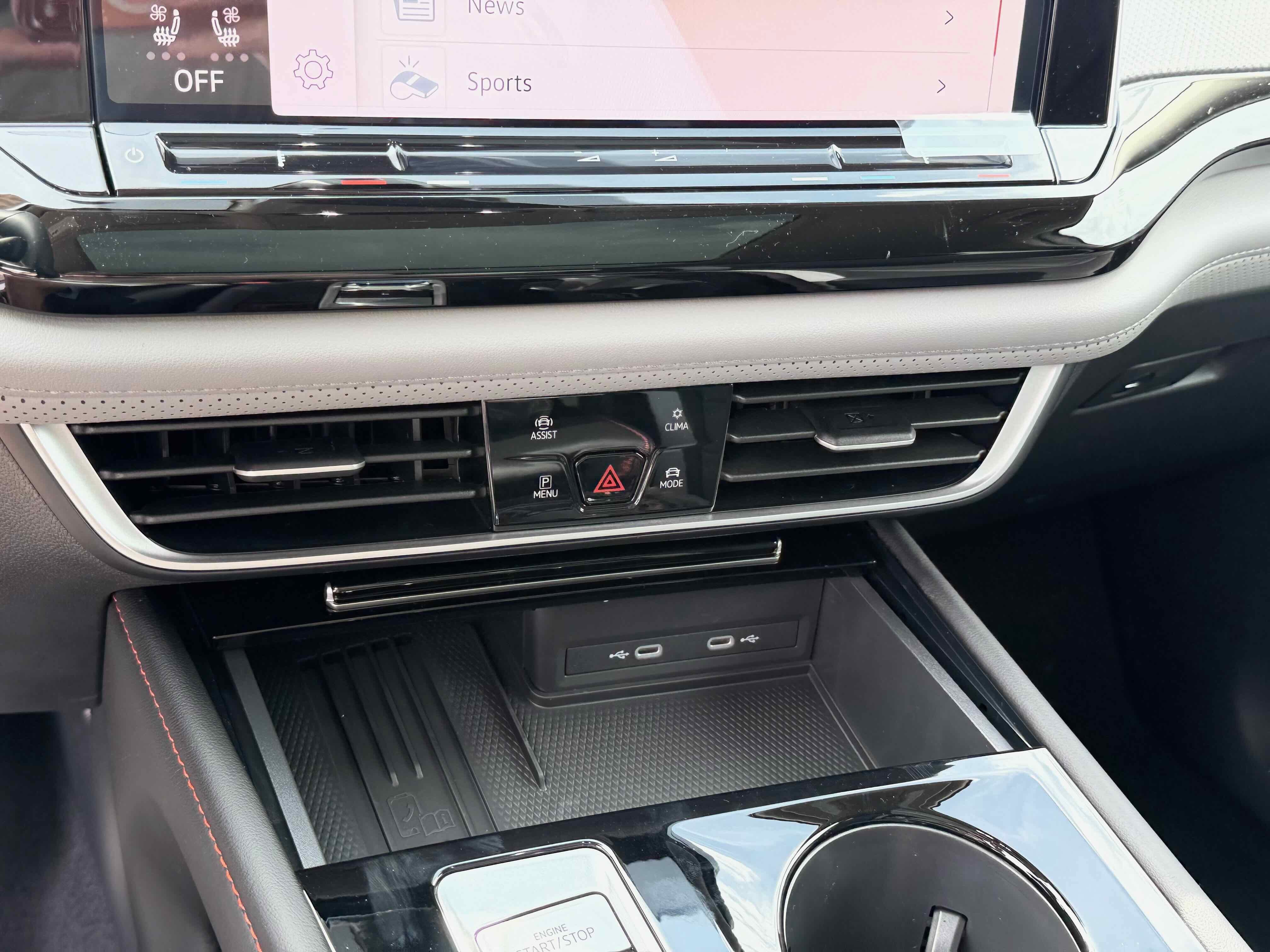2026 Volkswagen Atlas 2.0T Peak Edition