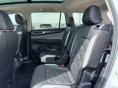 2026 Volkswagen Atlas 2.0T Peak Edition
