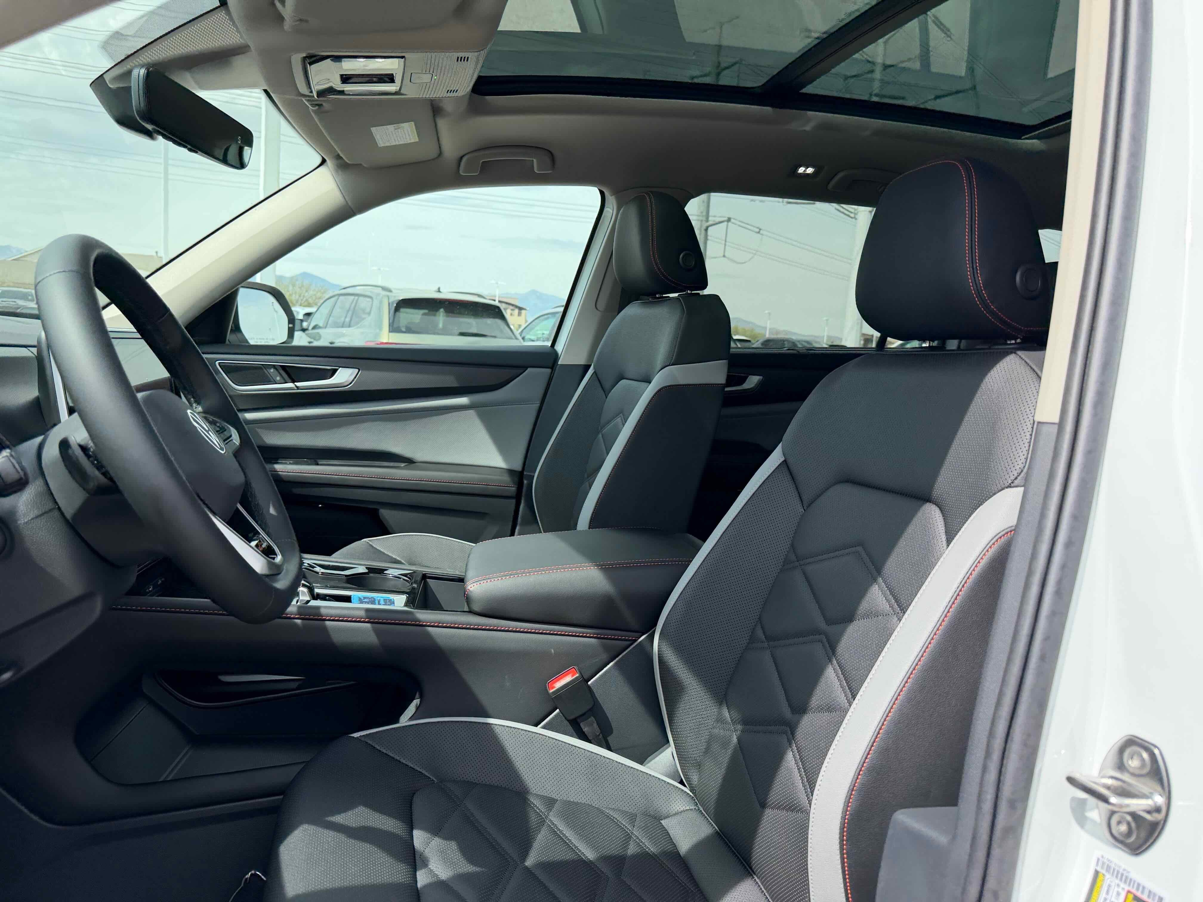 2026 Volkswagen Atlas 2.0T Peak Edition