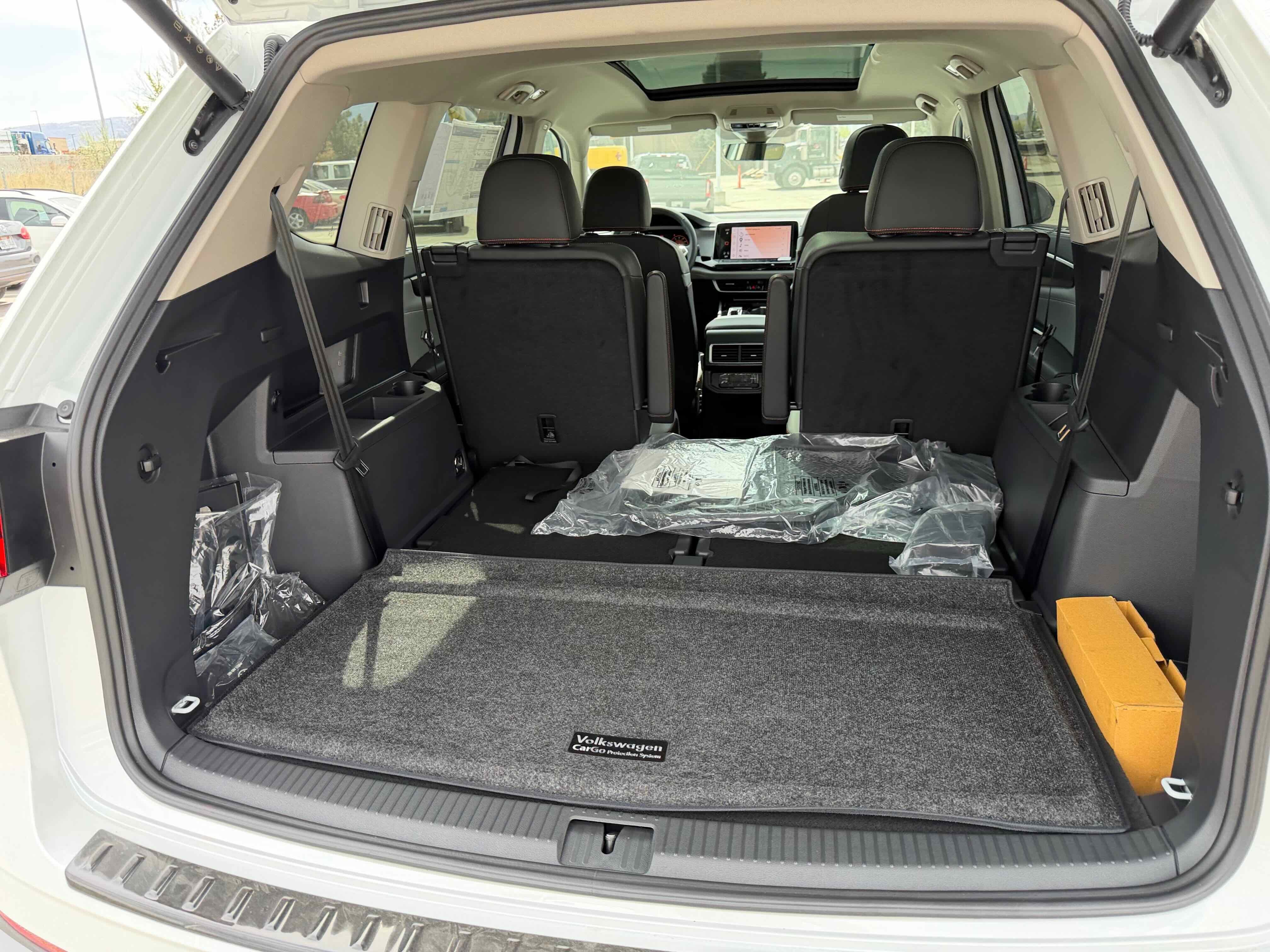 2026 Volkswagen Atlas 2.0T Peak Edition