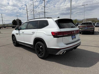 2026 Volkswagen Atlas 2.0T Peak Edition