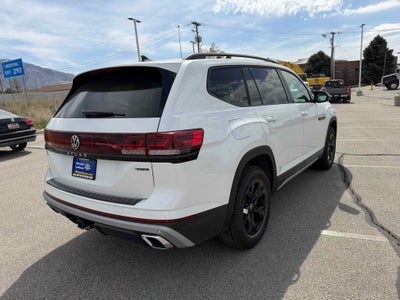 2026 Volkswagen Atlas 2.0T Peak Edition
