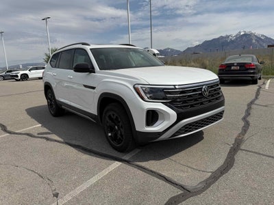2026 Volkswagen Atlas 2.0T Peak Edition