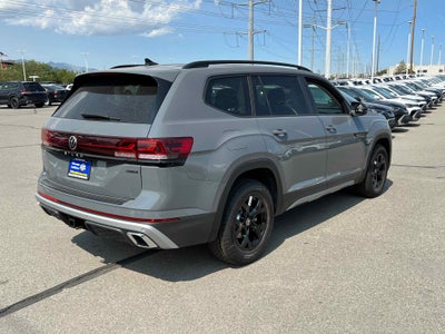 2026 Volkswagen Atlas 2.0T Peak Edition