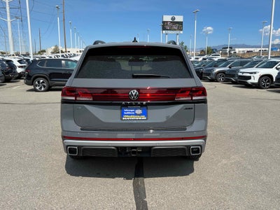 2026 Volkswagen Atlas 2.0T Peak Edition