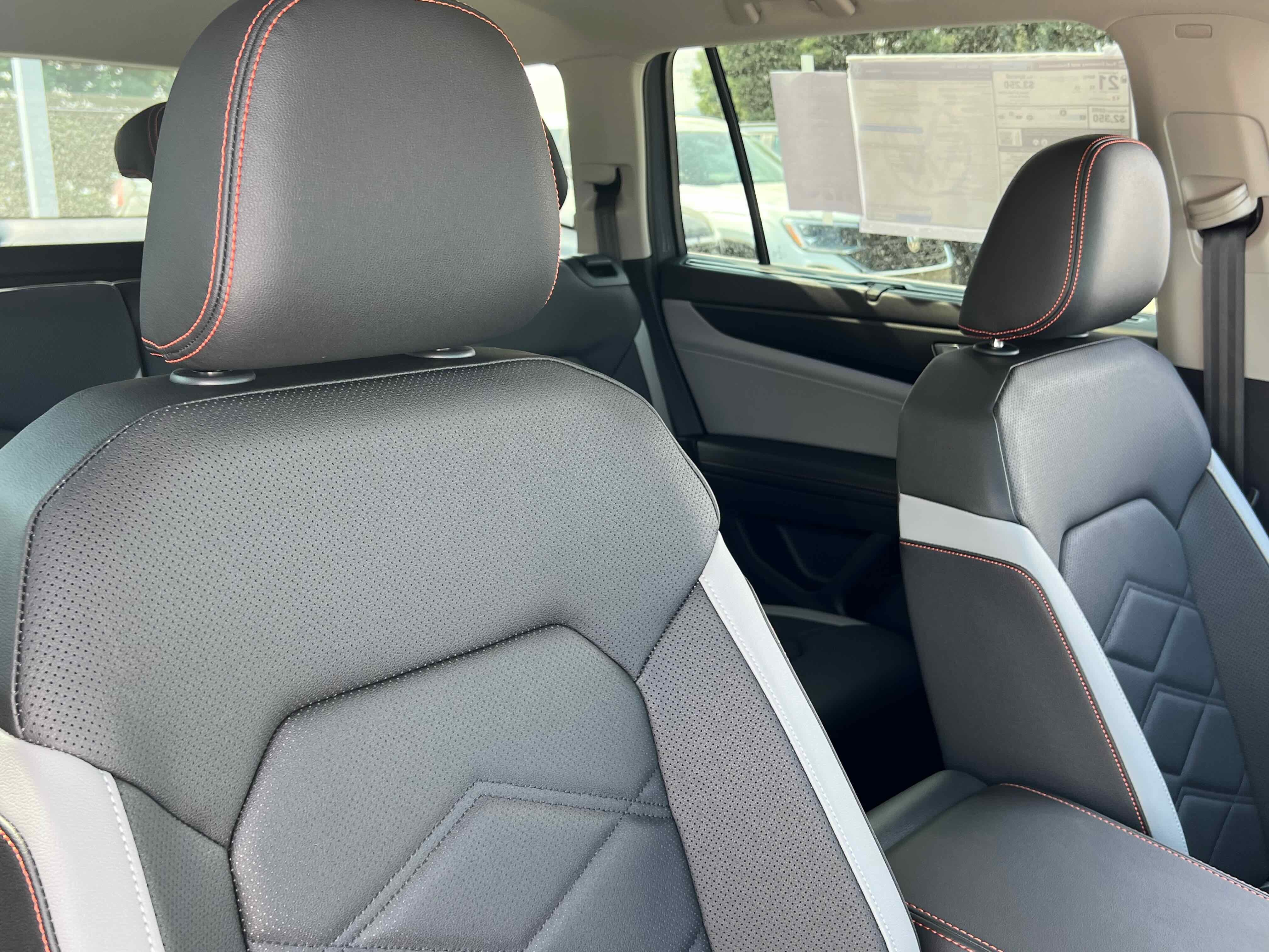 2026 Volkswagen Atlas 2.0T Peak Edition