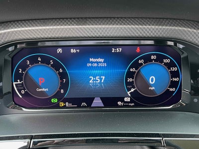 2026 Volkswagen Atlas 2.0T Peak Edition