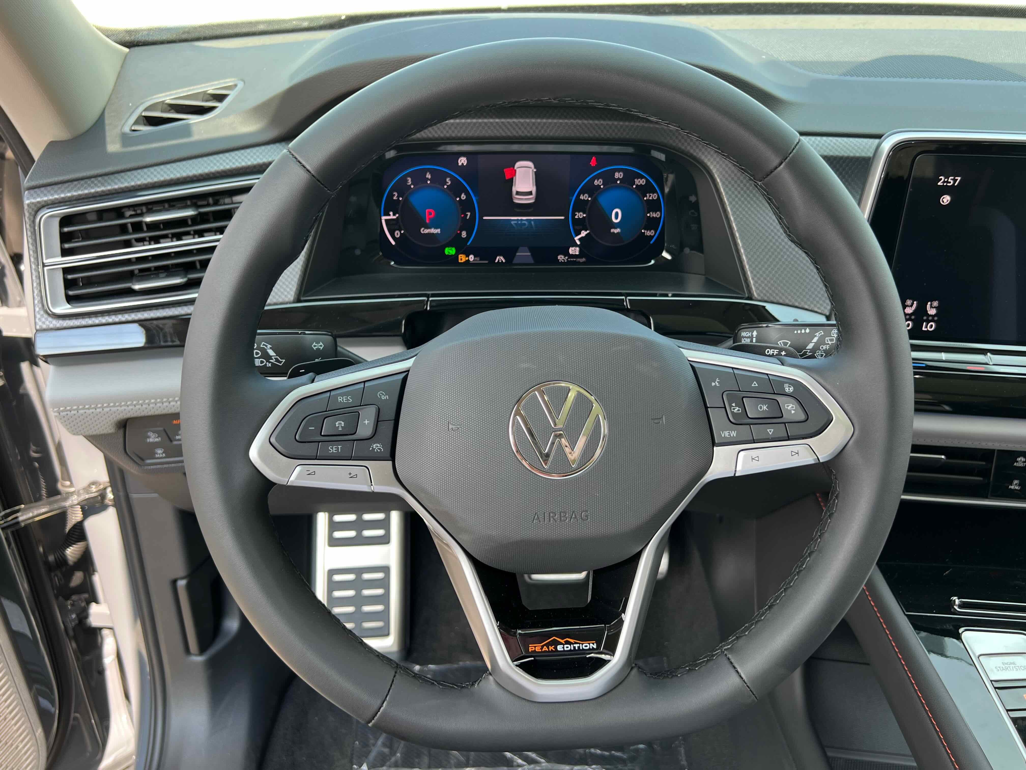 2026 Volkswagen Atlas 2.0T Peak Edition