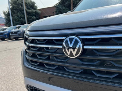 2026 Volkswagen Atlas 2.0T Peak Edition