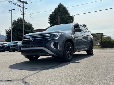 2026 Volkswagen Atlas 2.0T Peak Edition