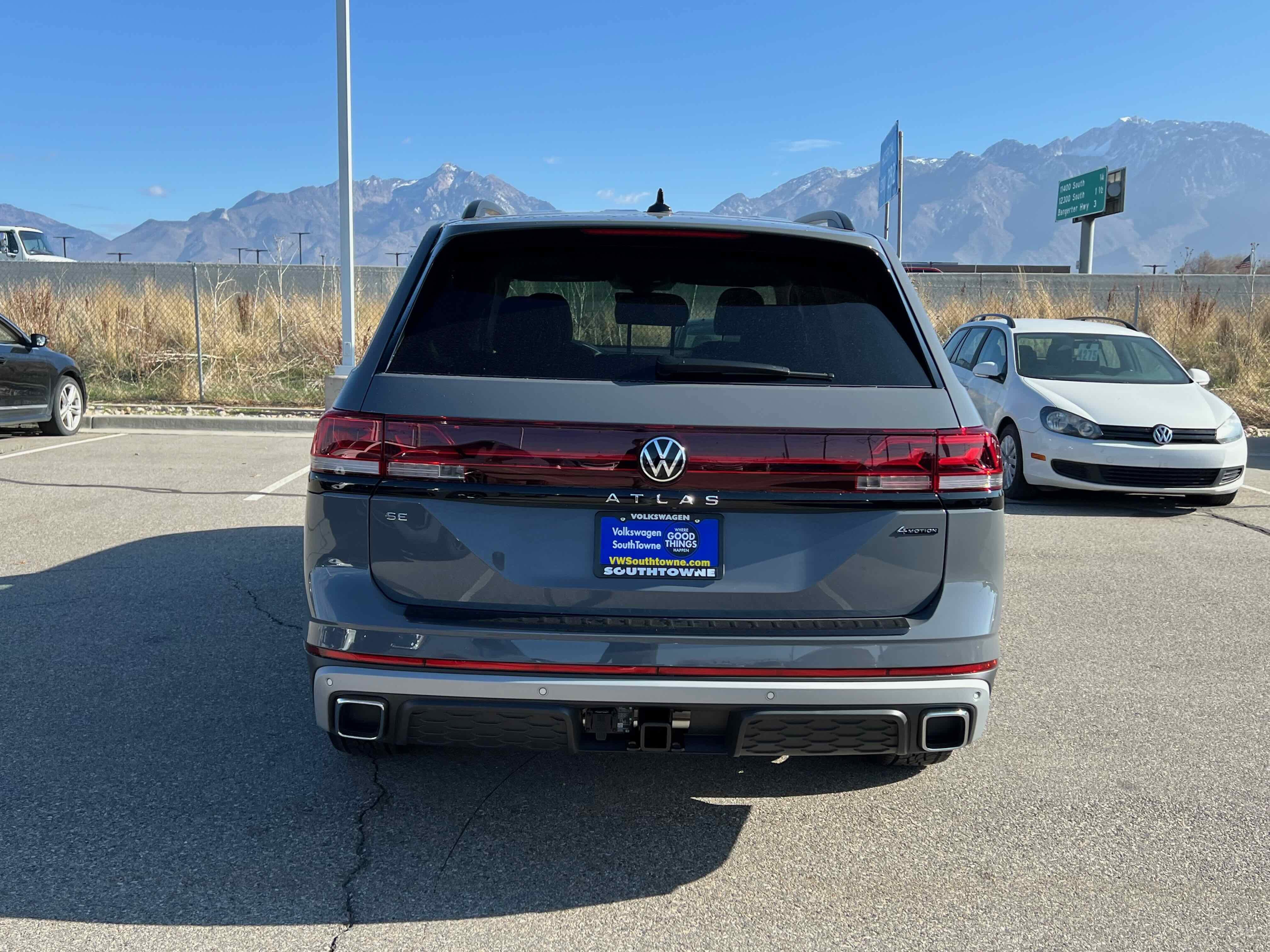 2026 Volkswagen Atlas 2.0T Peak Edition