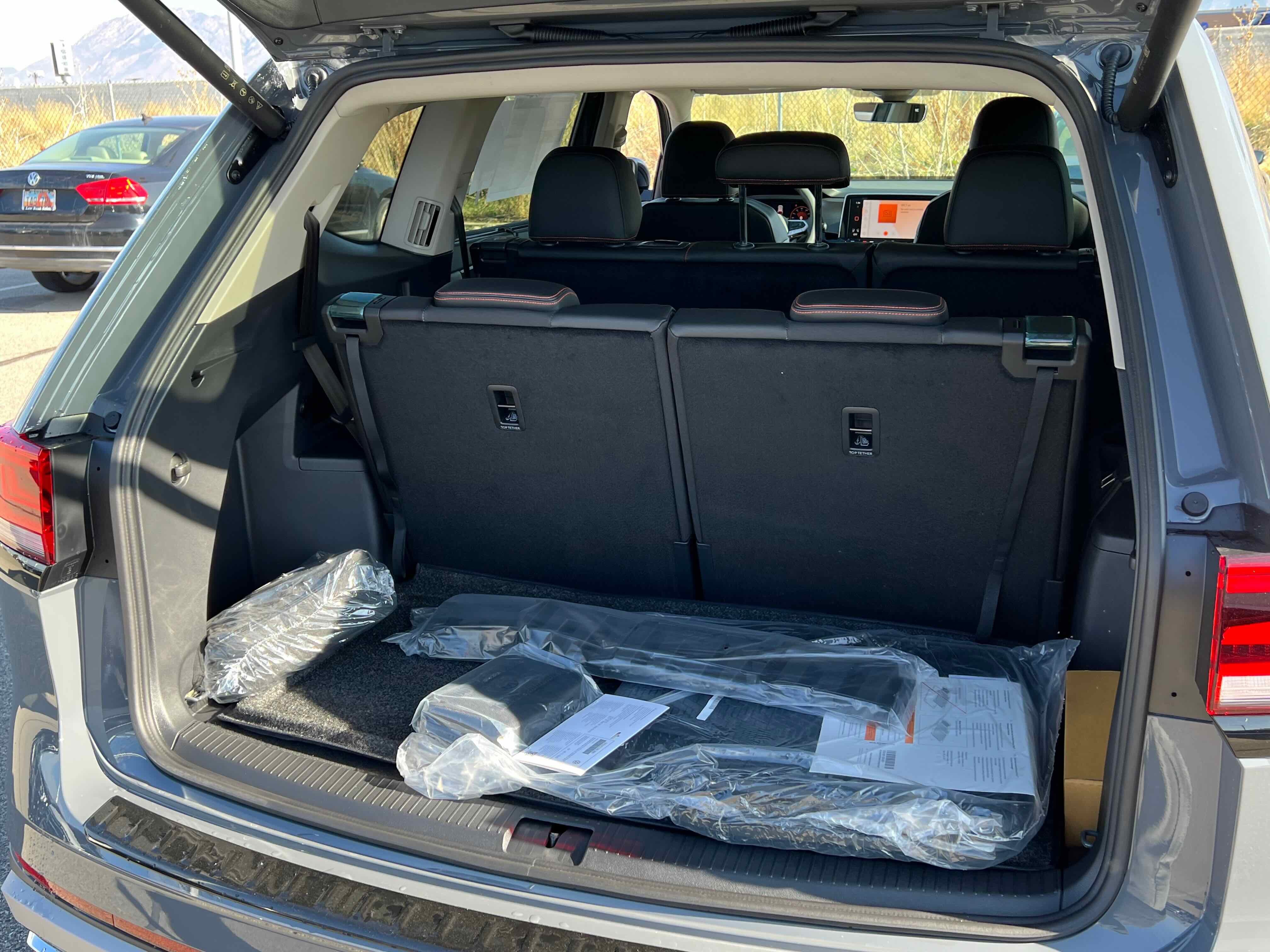 2026 Volkswagen Atlas 2.0T Peak Edition