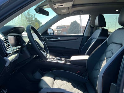 2026 Volkswagen Atlas 2.0T Peak Edition