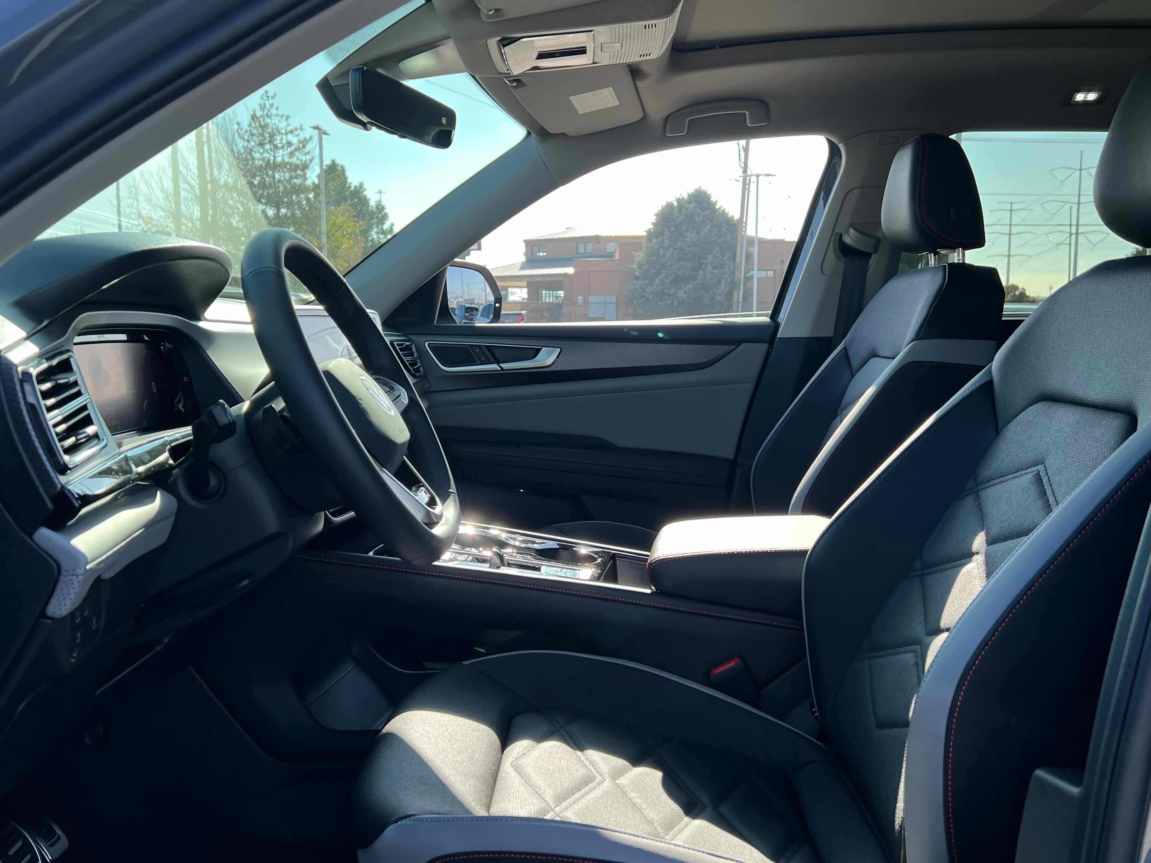 2026 Volkswagen Atlas 2.0T Peak Edition