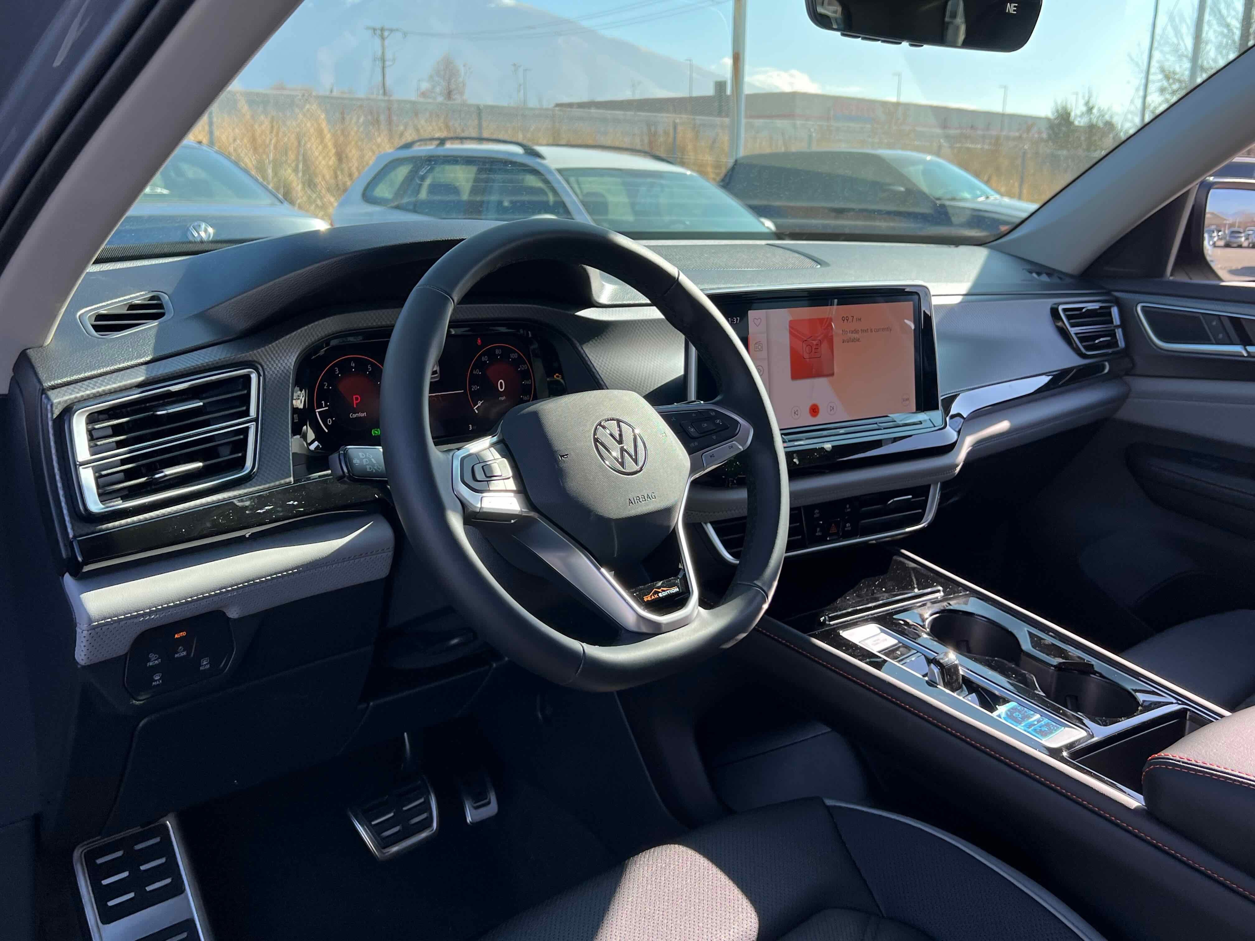 2026 Volkswagen Atlas 2.0T Peak Edition