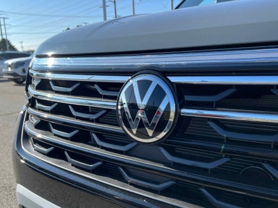2026 Volkswagen Atlas 2.0T Peak Edition