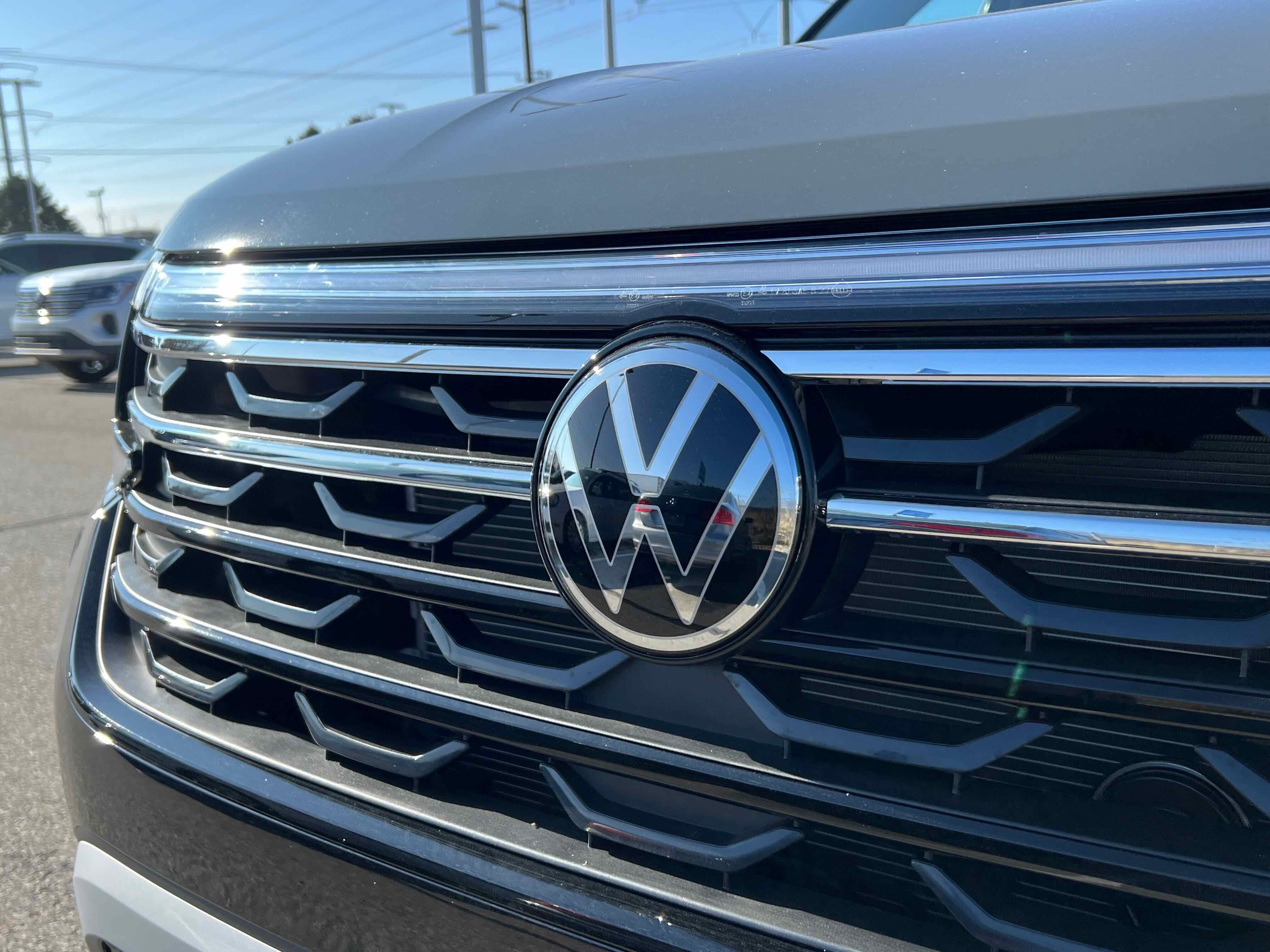 2026 Volkswagen Atlas 2.0T Peak Edition