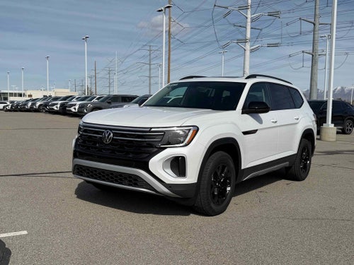 2026 Volkswagen Atlas 2.0T Peak Edition