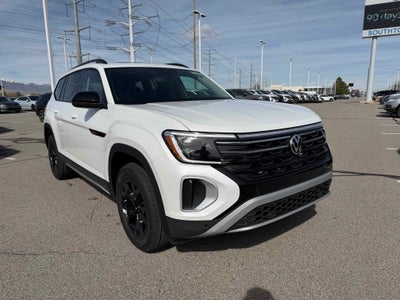 2026 Volkswagen Atlas 2.0T Peak Edition