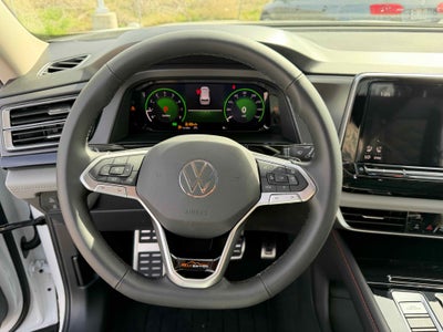 2026 Volkswagen Atlas 2.0T Peak Edition